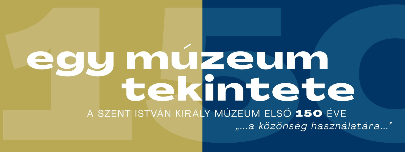 Indítsa a hetet a múzeumban! - tárlatvezetések az Egy múzeum tekintete című kiállításban