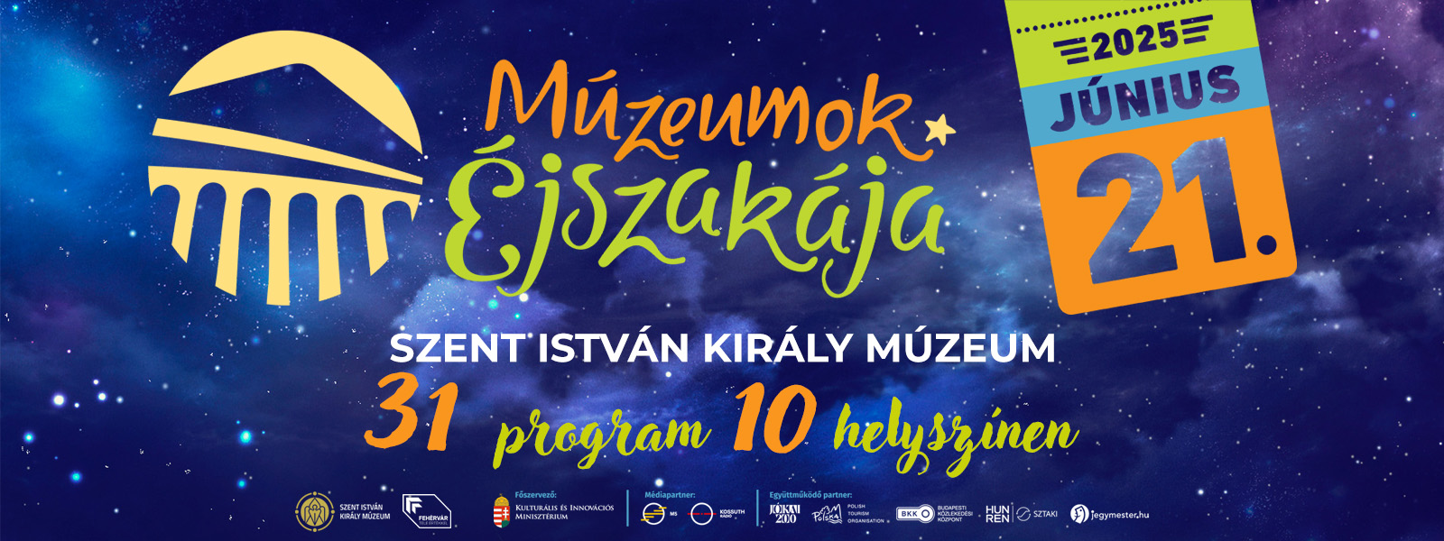 Múzeumok Éjszakája
