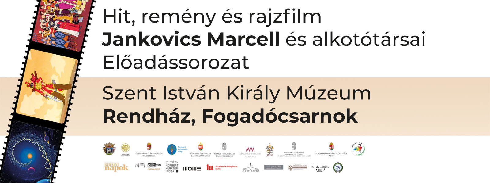 Az ember tragédiája és a Tarot – Szemadám György festőművész, író előadása