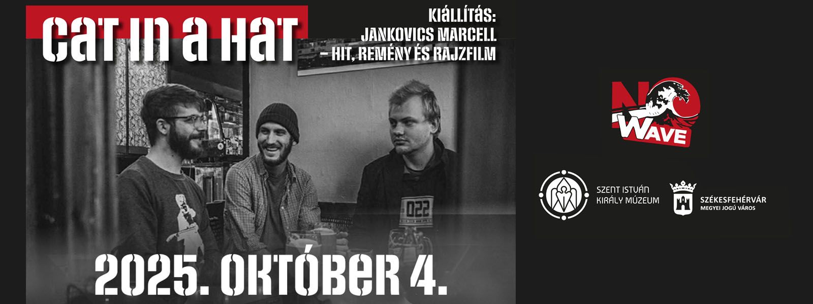 No Wave X SZIKM – Jazz est