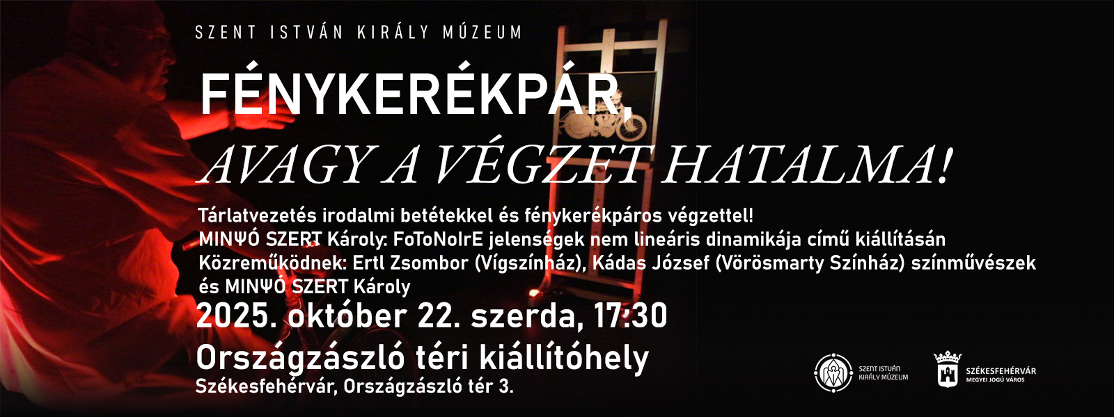 Fénykerékpár, avagy a végzet hatalma!